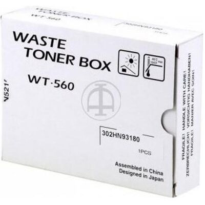 Kyocera WT-560 Resttonerbehälter, Drucker Zubehör Kyocera WT-560 Resttonerbehälter, Drucker Zubehör