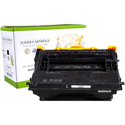 Control, Toner, STATIC Toner cartridge compatible with CF237X High Capacity compatible (BK) Control, Toner, STATIC Toner cartridge compatible with CF237X High Capacity compatible (BK)