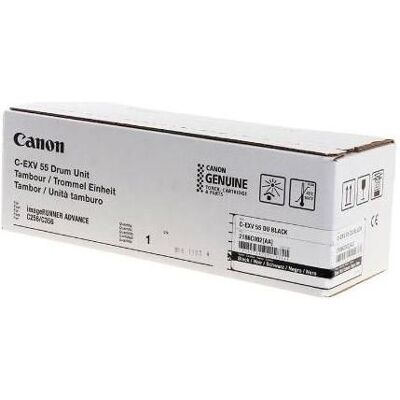 Canon Toner, DRUM UNIT BK C-EXV55 (BK) Canon Toner, DRUM UNIT BK C-EXV55 (BK)