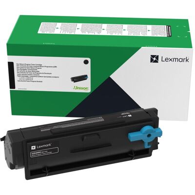 Lexmark Toner, 55B2000 (BK) Lexmark Toner, 55B2000 (BK)