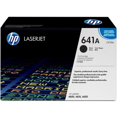 HP Toner, 641a (BK) HP Toner, 641a (BK)