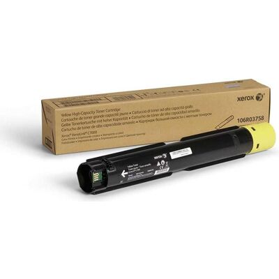 Xerox Toner, VersaLink C7000 DMO HC Toner Yellow (Y) Xerox Toner, VersaLink C7000 DMO HC Toner Yellow (Y)