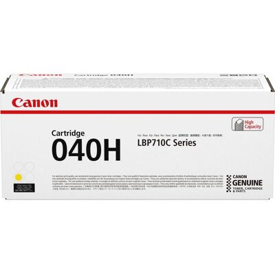 Canon Toner, 040h (Y) Canon Toner, 040h (Y)