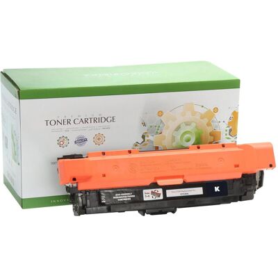 Control, Toner, STATIC Toner cartridge compatible with CF330X High Capacity remanufactured (BK) Control, Toner, STATIC Toner cartridge compatible with CF330X High Capacity remanufactured (BK)