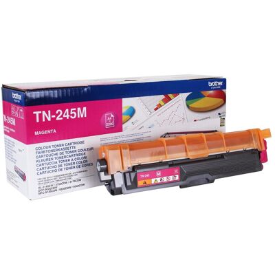 Brother Toner, Tn-245m (M) Brother Toner, Tn-245m (M)