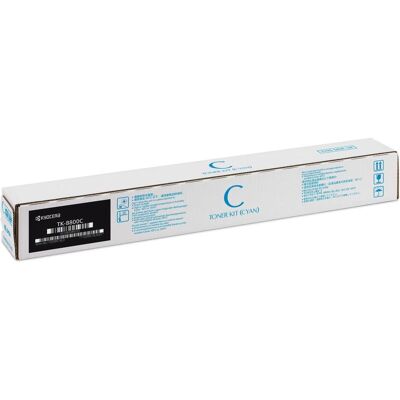 Kyocera Toner, Tk-8800c (C) Kyocera Toner, Tk-8800c (C)