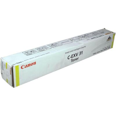 Canon Toner, C-Exv 31 (BK) Canon Toner, C-Exv 31 (BK)
