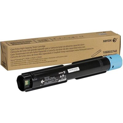 Xerox Toner, 106r03740 (C) Xerox Toner, 106r03740 (C)