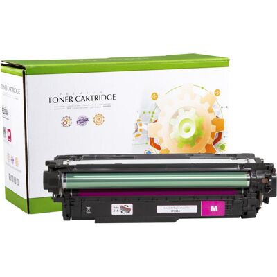 Control, Toner, STATIC Toner cartridge compatible with CF323A remanufactured (M) Control, Toner, STATIC Toner cartridge compatible with CF323A remanufactured (M)