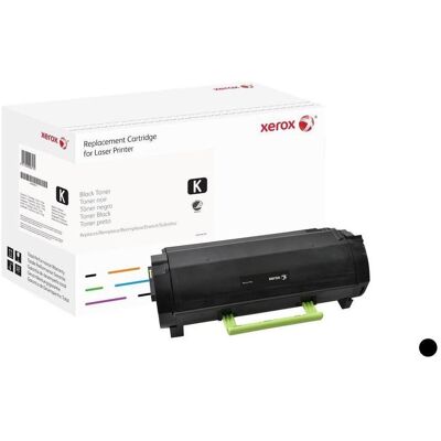 Xerox Toner, kompatibel Toner mit 50F2X00, 502X, black, 10000S, extra high Kapazität, Return (BK) Xerox Toner, kompatibel Toner mit 50F2X00, 502X, black, 10000S, extra high Kapazität, Return (BK)