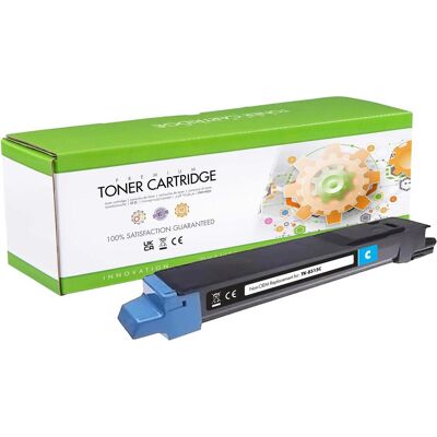 Control, Toner, STATIC Toner cartridge, compatible with Kyocera TK-8515C remanufactured (C) Control, Toner, STATIC Toner cartridge, compatible with Kyocera TK-8515C remanufactured (C)