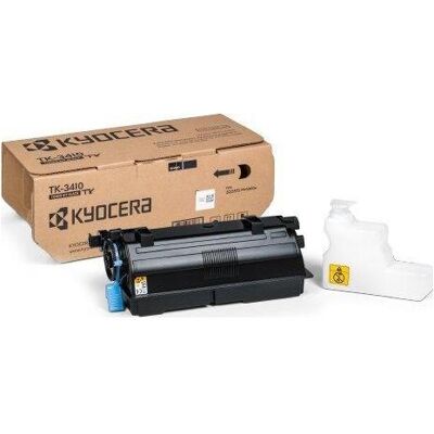 Kyocera Toner, Toner TK-3410 (15.5k) Kyocera Toner, Toner TK-3410 (15.5k)