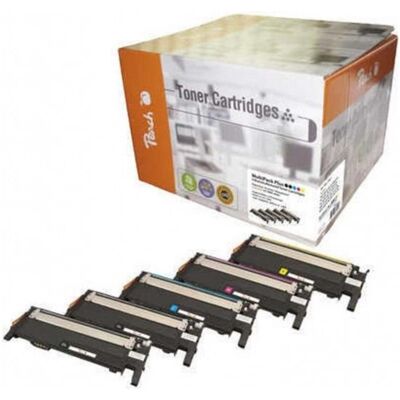 Peach, Toner, CLT-406S Multipack Plus (BK, C, M, Y) Peach, Toner, CLT-406S Multipack Plus (BK, C, M, Y)