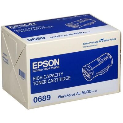 Epson Toner, 0689 (BK) Epson Toner, 0689 (BK)