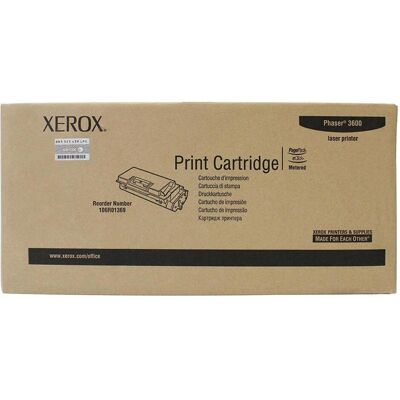 Xerox Toner, Toner (BK) Xerox Toner, Toner (BK)