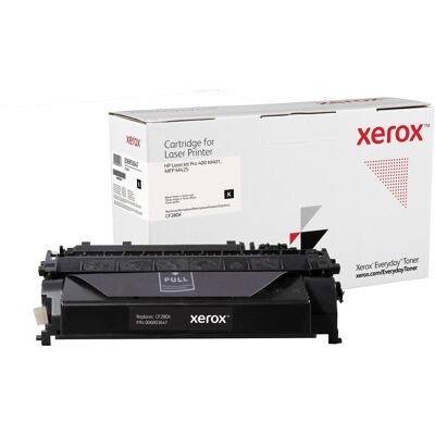 Xerox Everyday, Toner, Everyday 80X (BK) Xerox Everyday, Toner, Everyday 80X (BK)
