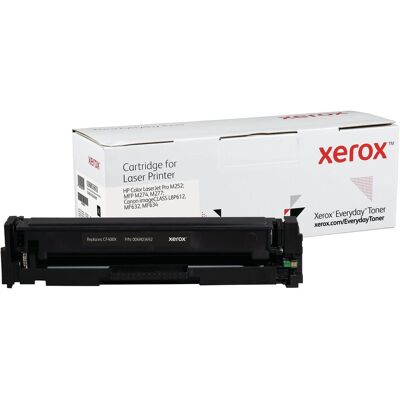 Xerox Everyday, Toner, Everyday 201A (BK) Xerox Everyday, Toner, Everyday 201A (BK)