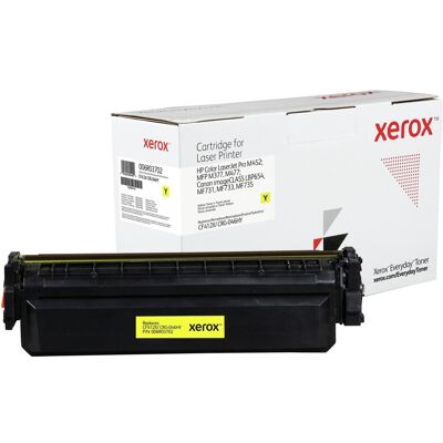Xerox Everyday, Toner, Everyday 410X (Y) Xerox Everyday, Toner, Everyday 410X (Y)