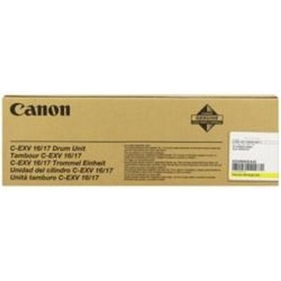 Canon Toner, Fotoleiter yellow Orig.Nr. C-EXV 16/17 (Y) Canon Toner, Fotoleiter yellow Orig.Nr. C-EXV 16/17 (Y)