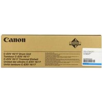Canon Toner, Fotoleiter cyan Orig.Nr. C-EXV 16/17 Canon Toner, Fotoleiter cyan Orig.Nr. C-EXV 16/17