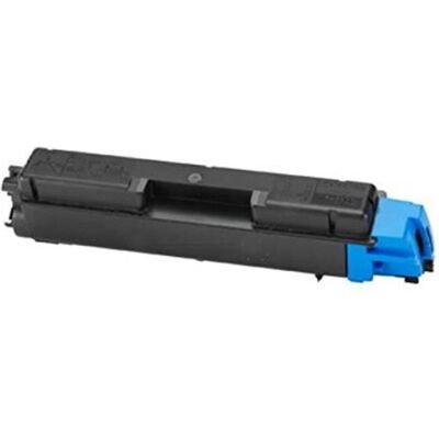 Kyocera Toner, Toner Cyan TK-590C (C) Kyocera Toner, Toner Cyan TK-590C (C)