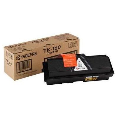 Kyocera Toner, Toner Black TK-160 Kyocera Toner, Toner Black TK-160