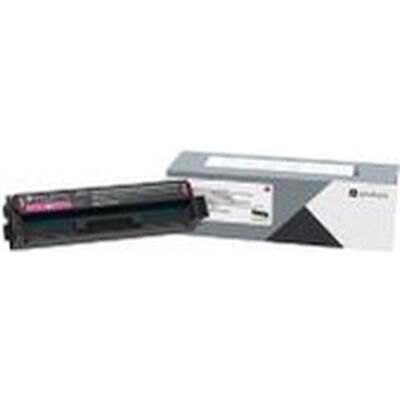 Lexmark Toner, C340X30 Tonerkartusche (e) Original (M) Lexmark Toner, C340X30 Tonerkartusche (e) Original (M)