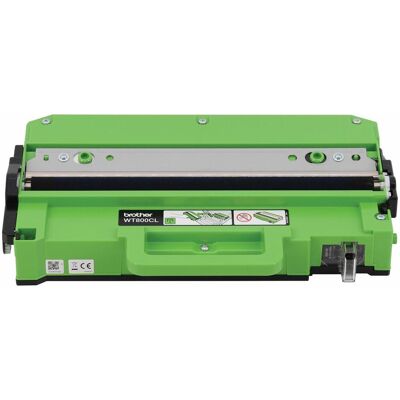 Brother WT-800CL Waste Toner Unit for EC Duty cycle of, Drucker Zubehör Brother WT-800CL Waste Toner Unit for EC Duty cycle of, Drucker Zubehör