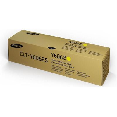 Samsung Toner, Clt-Y6062s (Y) Samsung Toner, Clt-Y6062s (Y)