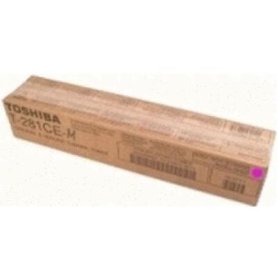 Toshiba Toner, T-281cem (M) Toshiba Toner, T-281cem (M)