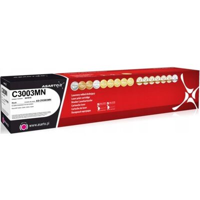 Asaro, Toner, Asarto as-CR3003MN Ricoh Compatible Toner, Magenta, 18000 Pages Asaro, Toner, Asarto as-CR3003MN Ricoh Compatible Toner, Magenta, 18000 Pages