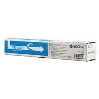 Kyocera Toner, Tk-8315c (C) Kyocera Toner, Tk-8315c (C)
