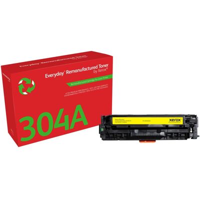 Xerox Everyday, Toner, 304A (Y) Xerox Everyday, Toner, 304A (Y)