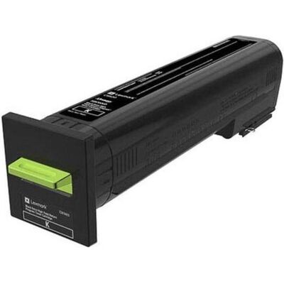 Lexmark Toner, 72K2XKEK (BK) Lexmark Toner, 72K2XKEK (BK)