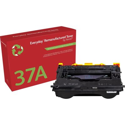 Xerox Toner, 37A (BK) Xerox Toner, 37A (BK)