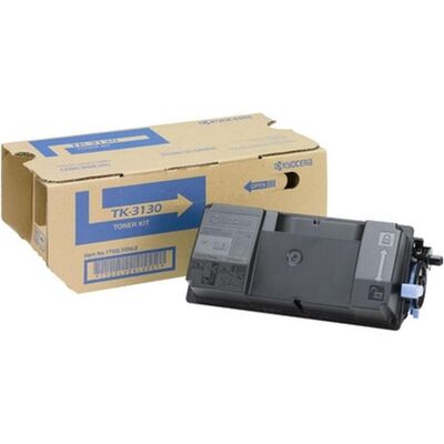Kyocera Toner, Tk-3130 (BK) Kyocera Toner, Tk-3130 (BK)