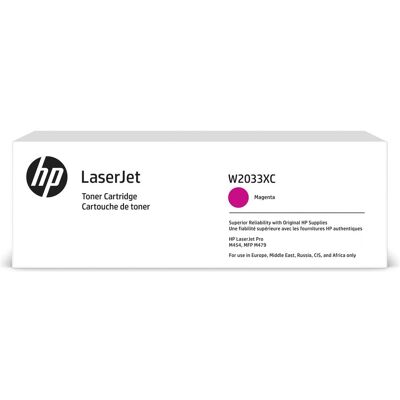 HP Toner, 415X Mgn Contract LaserJet Toner Crtg - 6000 Seiten - Magenta - 1 Stück(e) (M) HP Toner, 415X Mgn Contract LaserJet Toner Crtg - 6000 Seiten - Magenta - 1 Stück(e) (M)