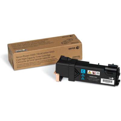 Xerox Toner, 106r01594 (C) Xerox Toner, 106r01594 (C)