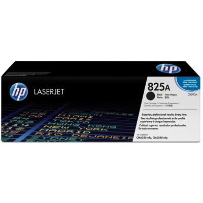 HP Toner, 825a (BK) HP Toner, 825a (BK)