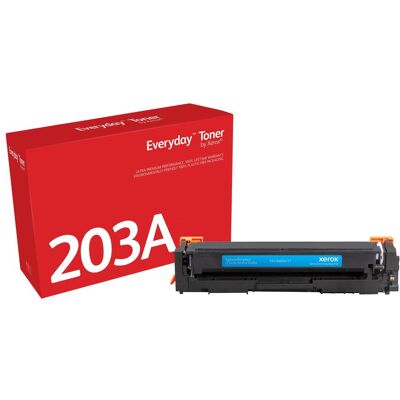 Xerox Toner, Everyday 203A (C) Xerox Toner, Everyday 203A (C)
