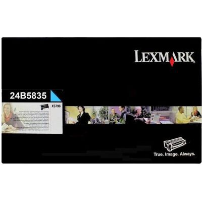 Lexmark Toner, 24B5832 (C) Lexmark Toner, 24B5832 (C)