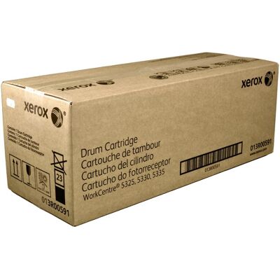 Xerox Toner, 013R00591 Drum Kit 96.000 Seiten WC 5325 5330 5335 WorkCentre 5325 5330 5335 (BK) Xerox Toner, 013R00591 Drum Kit 96.000 Seiten WC 5325 5330 5335 WorkCentre 5325 5330 5335 (BK)