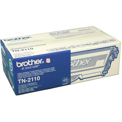 Brother Toner, Tn-2110 (BK) Brother Toner, Tn-2110 (BK)