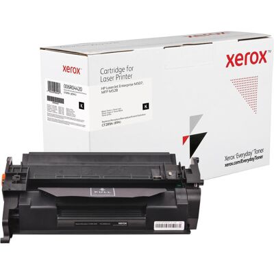 Xerox Toner, Everyday Mono Toner For Hp 89a (BK) Xerox Toner, Everyday Mono Toner For Hp 89a (BK)