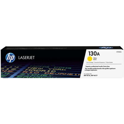 HP Toner, 130a (Y) HP Toner, 130a (Y)