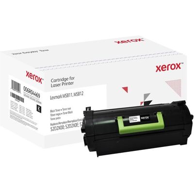 Xerox Everyday 006R04469 Schwarzer Toner - 45K Seiten für Lexmark MS 811/812 Xerox Everyday 006R04469 Schwarzer Toner - 45K Seiten für Lexmark MS 811/812
