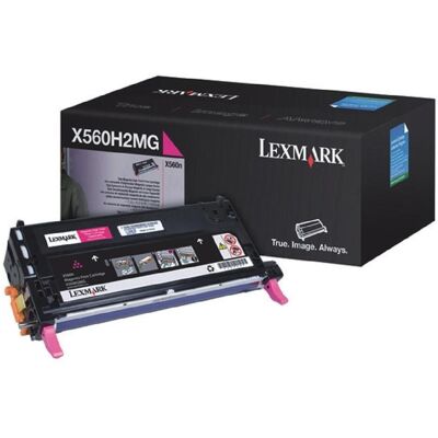 Lexmark Toner, 0x560h2mg (M) Lexmark Toner, 0x560h2mg (M)