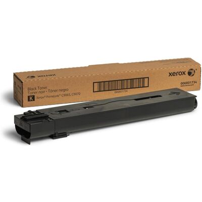 Xerox Toner, Schwarz - Original - Tonerpatrone Sold (BK) Xerox Toner, Schwarz - Original - Tonerpatrone Sold (BK)