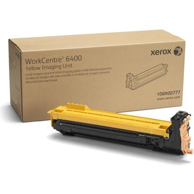 Xerox Toner, 108R00777 (Y) Xerox Toner, 108R00777 (Y)