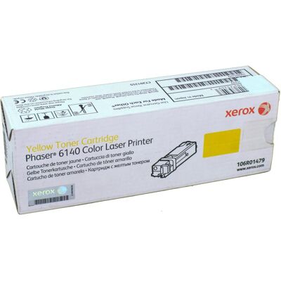 Xerox Toner, 106r01479 (Y) Xerox Toner, 106r01479 (Y)